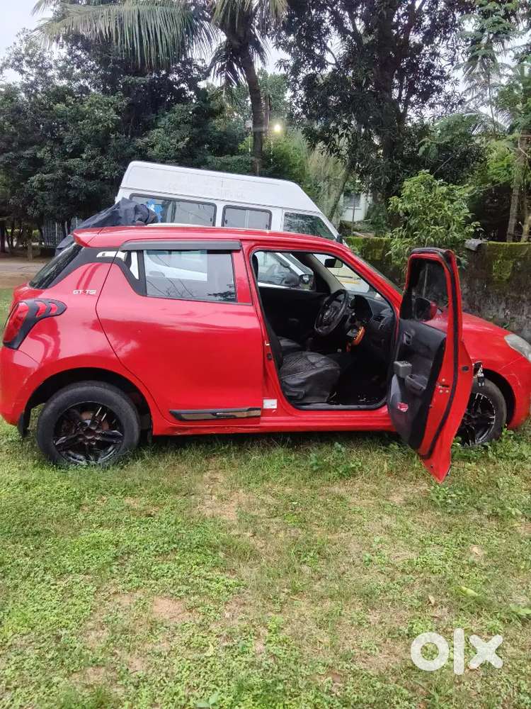 Maruti Suzuki Swift 2019 With Low Km Driven