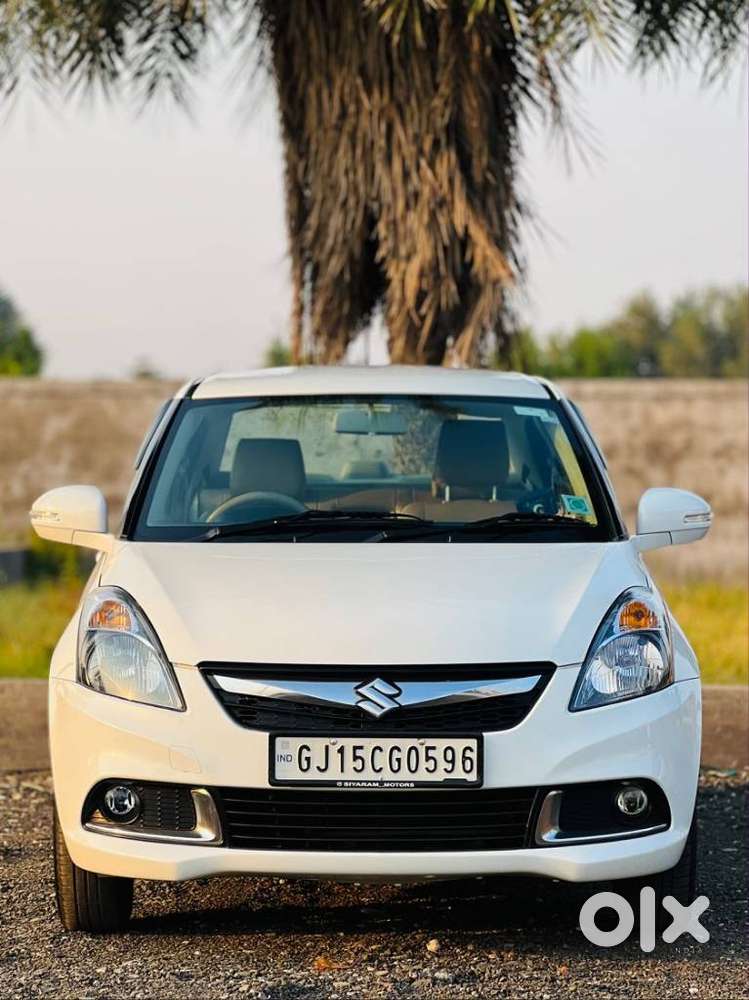 Maruti Suzuki Dzire 1.2 Vxi, 2017, Petrol