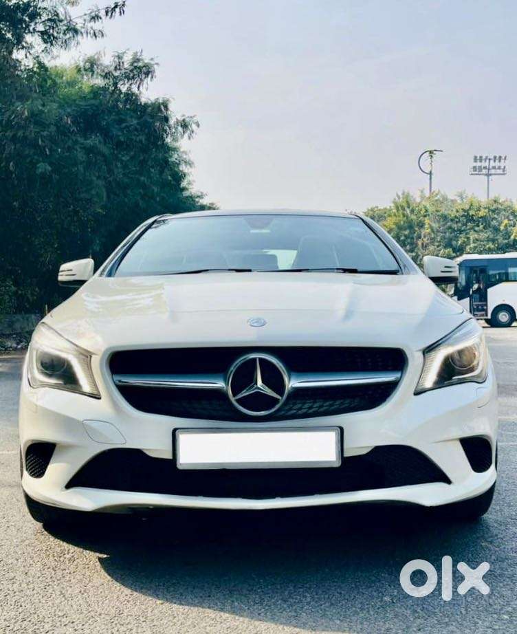 Mercedes-benz Cla 200 Cgi Sport, 2015, Petrol