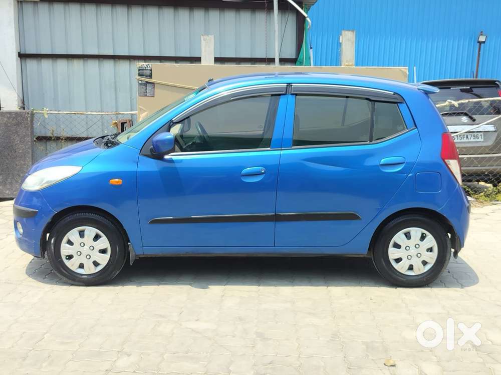 Hyundai I10 1.1 Magna(o), 2009, Petrol