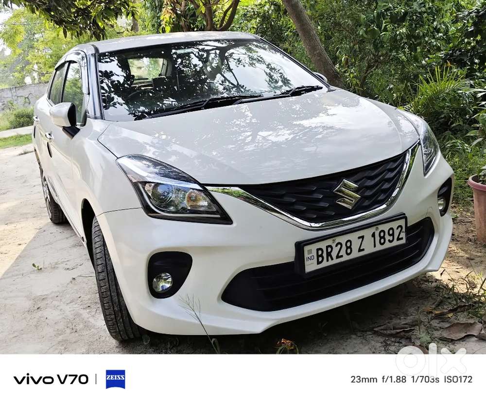 Maruti Suzuki Baleno 1.2 Zeta 2021 Petrol