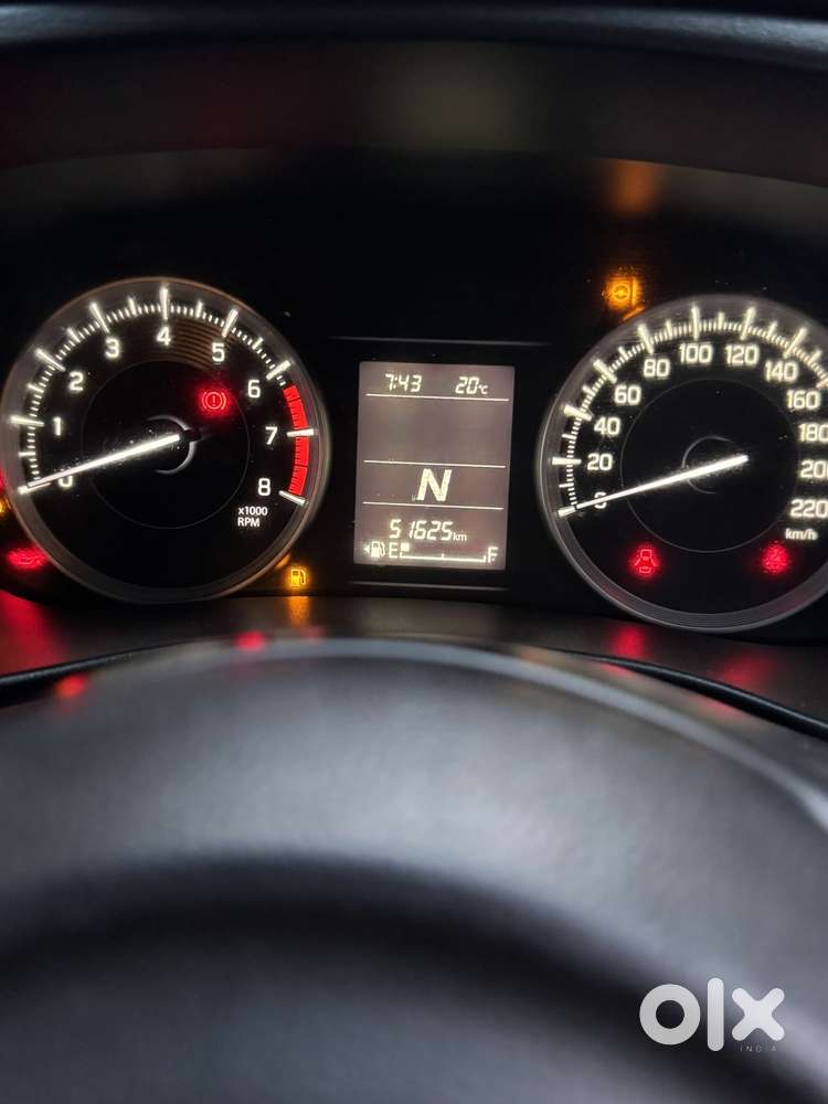 Maruti Suzuki Baleno Delta Cvt, 2022, Petrol