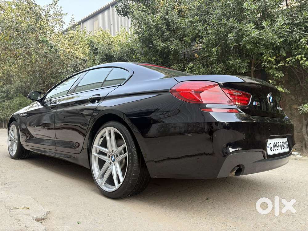Bmw 6 Series