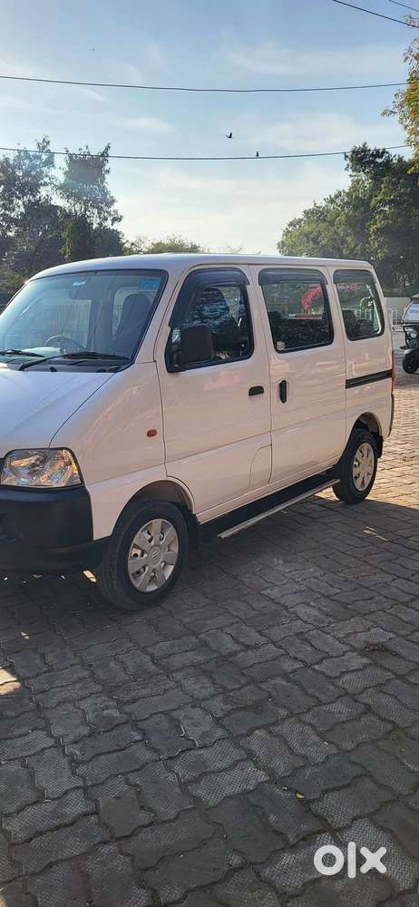 Maruti Suzuki Eeco 7 Seater Standard, 2023, Petrol