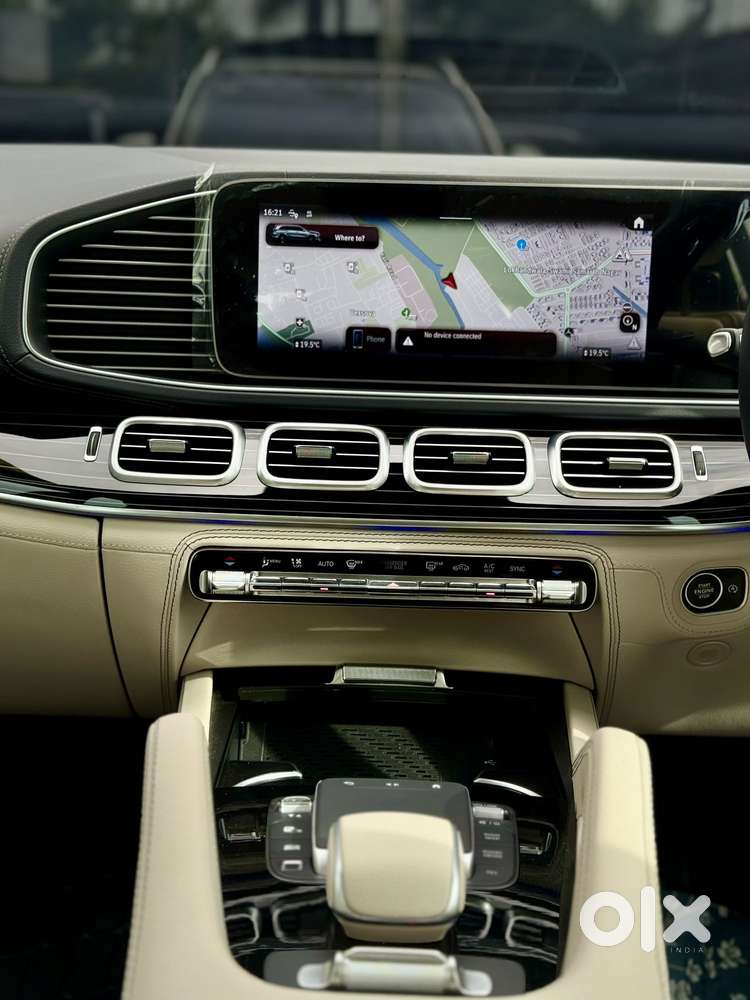 Mercedes-benz Gls 450d 4matic, 2025, Diesel
