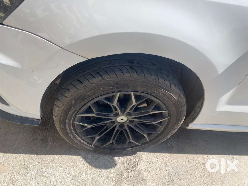 Volkswagen Polo 2018 Petrol