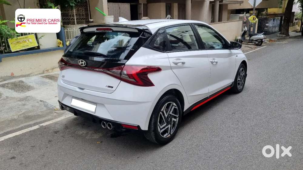 Hyundai i20 N Line 1.0 N8 Turbo DCT, 2024, Petrol