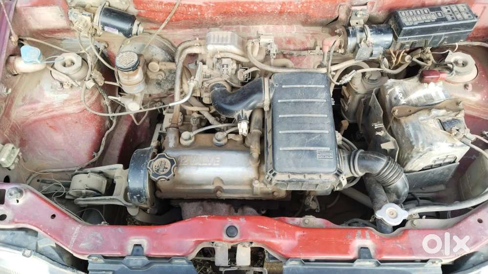 Maruti Suzuki Alto 2006 Petrol Good Condition