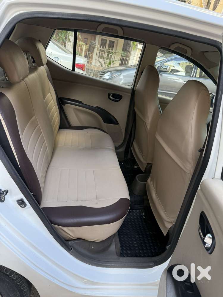 Hyundai I10 2007-2010 Sportz 1.2 At, 2011, Petrol
