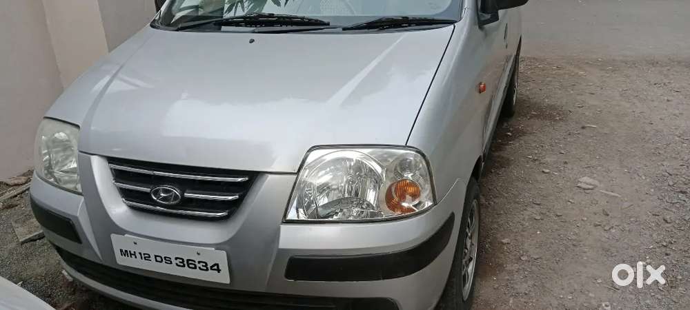 Hyundai Santro Xing 2006 Petrol 123000 Km Driven
