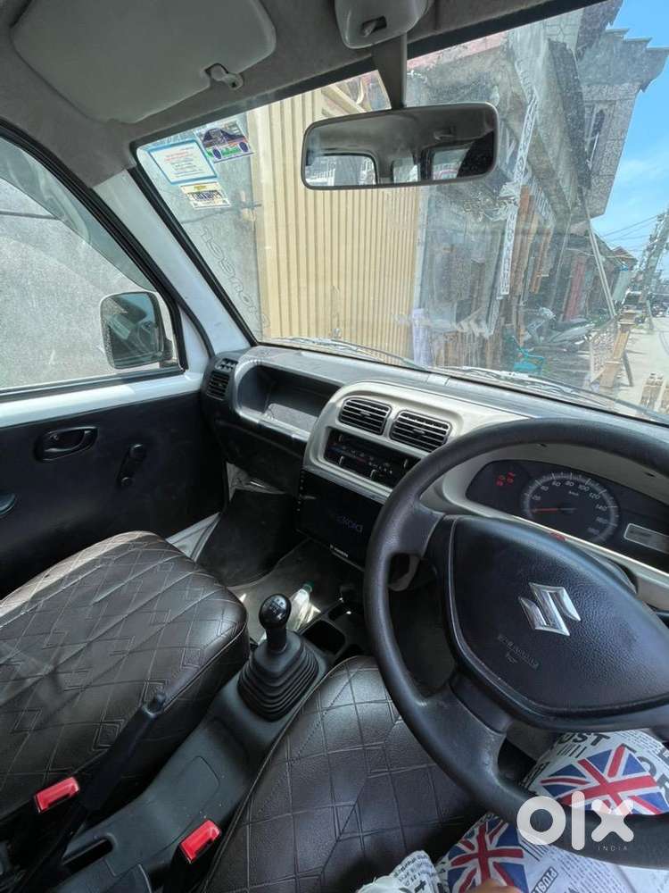 Maruti Suzuki Eeco 2019 Petrol Well Maintained Brand New Tyres