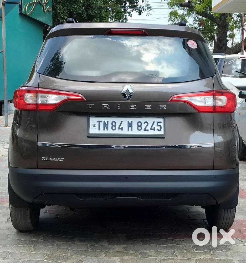 Renault Triber Rxl, 2022, Petrol