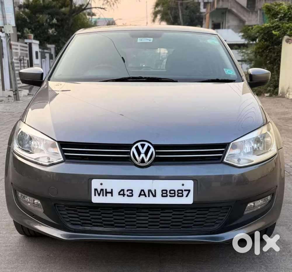 Volkswagen Polo Petrol Comfortline 1.2l, 2014, Petrol