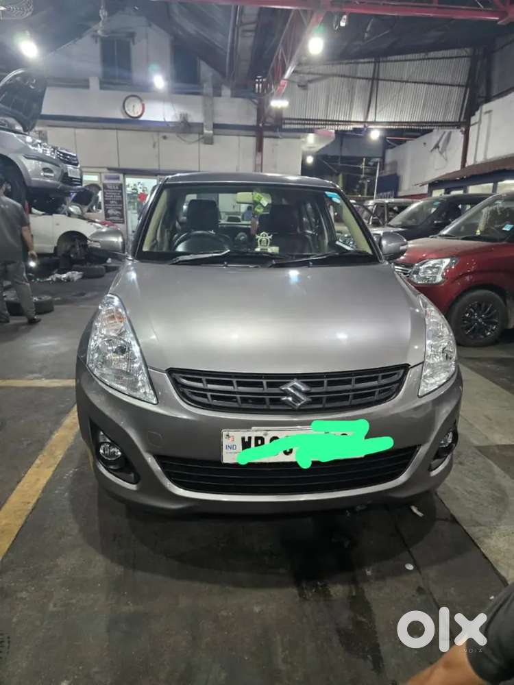 Maruti Suzuki Dzire 2012 At Show Room Condition