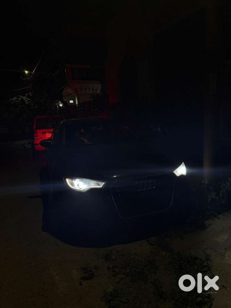 Audi A6 Diesel 2012