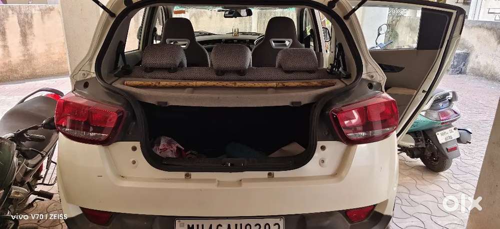 Mahindra Kuv100 Nxt 2016 Diesel Good Condition