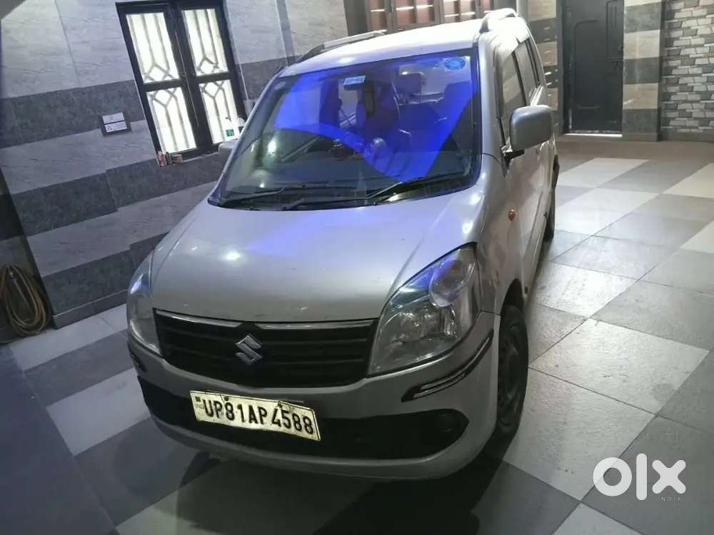 Maruti Suzuki Wagon R 2012