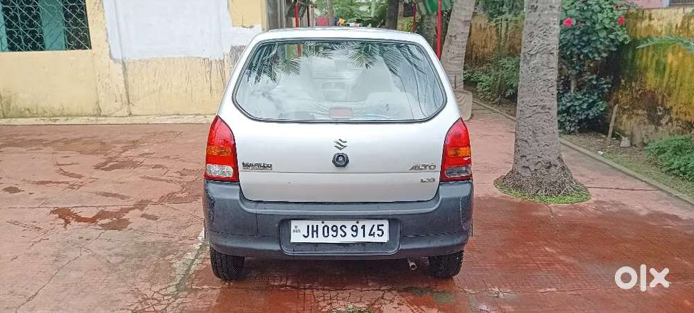 Maruti Suzuki Alto Lxi 2012 Petrol