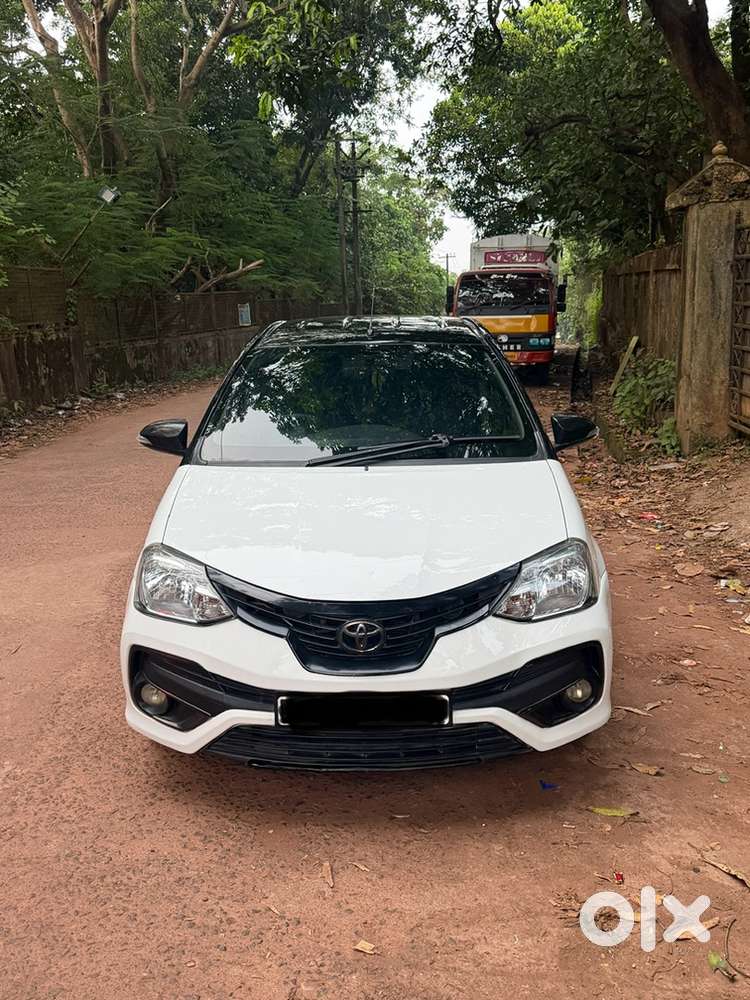 Toyota Etios Liva 2014