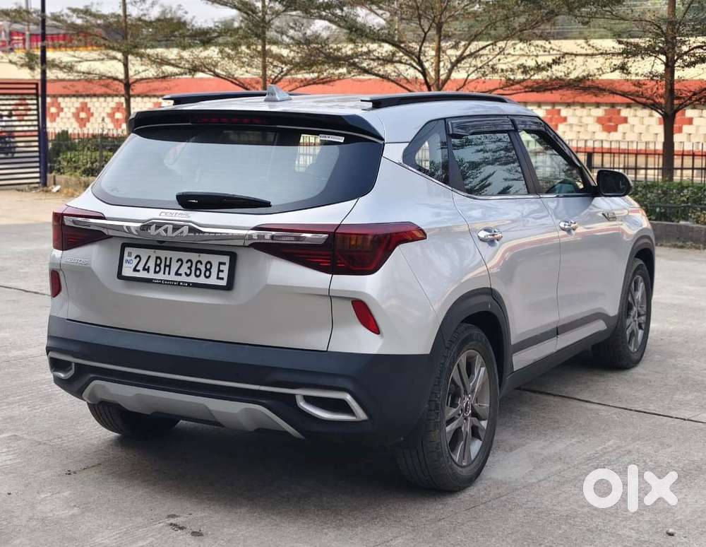 Kia Seltos 1.5 Htx+ Diesel Imt, 2024, Diesel
