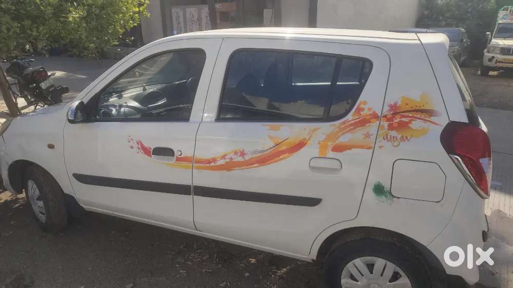 Maruti Suzuki Alto 2017 Lxi Cng Utsav