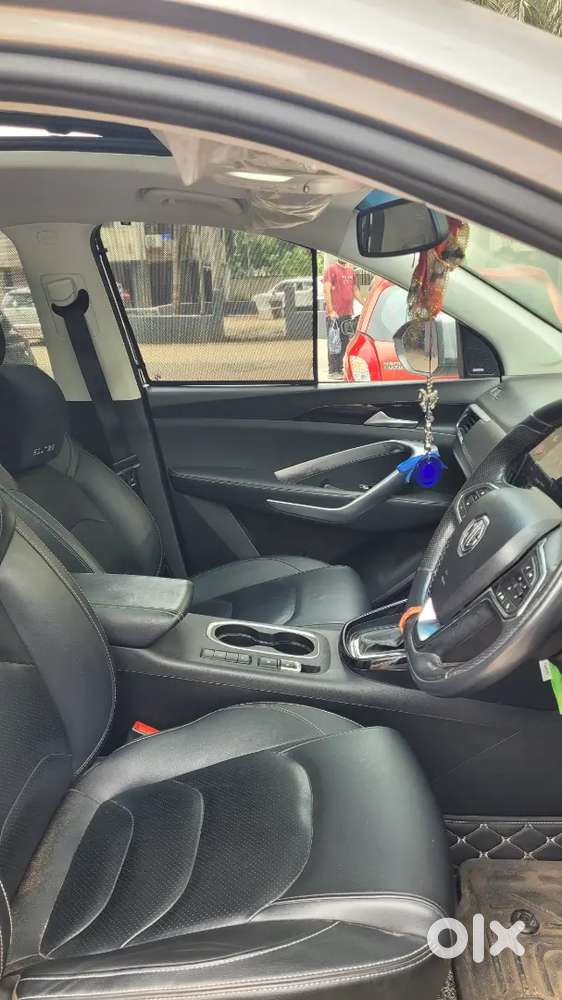 Mg Hector Petrol Automatic 2020