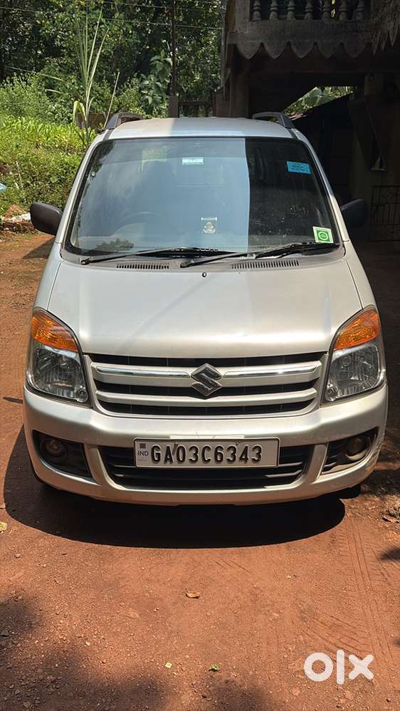 Maruti Suzuki Wagon R Petrol 2008