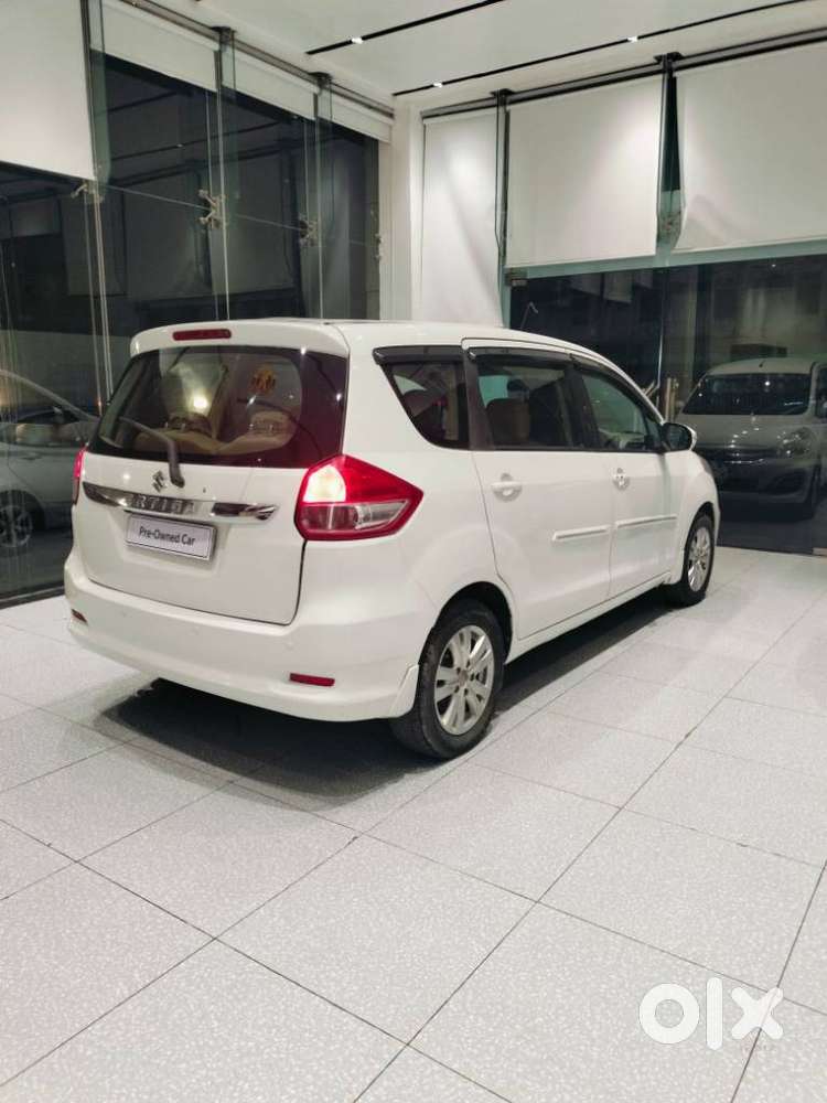 Maruti Suzuki Ertiga Maruti-suzuki-ertiga-zdi-plus, 2017, Diesel