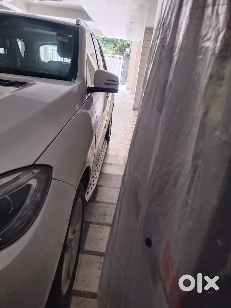 Mercedes-benz M-class 2015 Diesel 104000 Km Driven