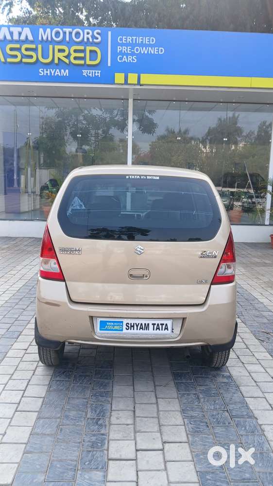 Maruti Suzuki Estilo Lxi, 2008
