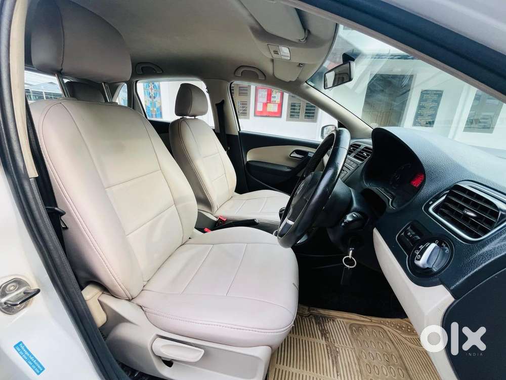 Volkswagen Polo 2009-2013 Diesel Highline 1.2l, 2013, Diesel