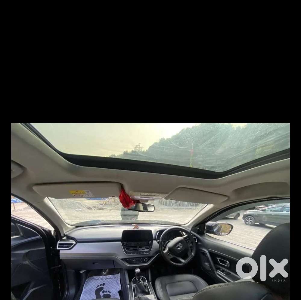 Tata Harrier Diesel 2020