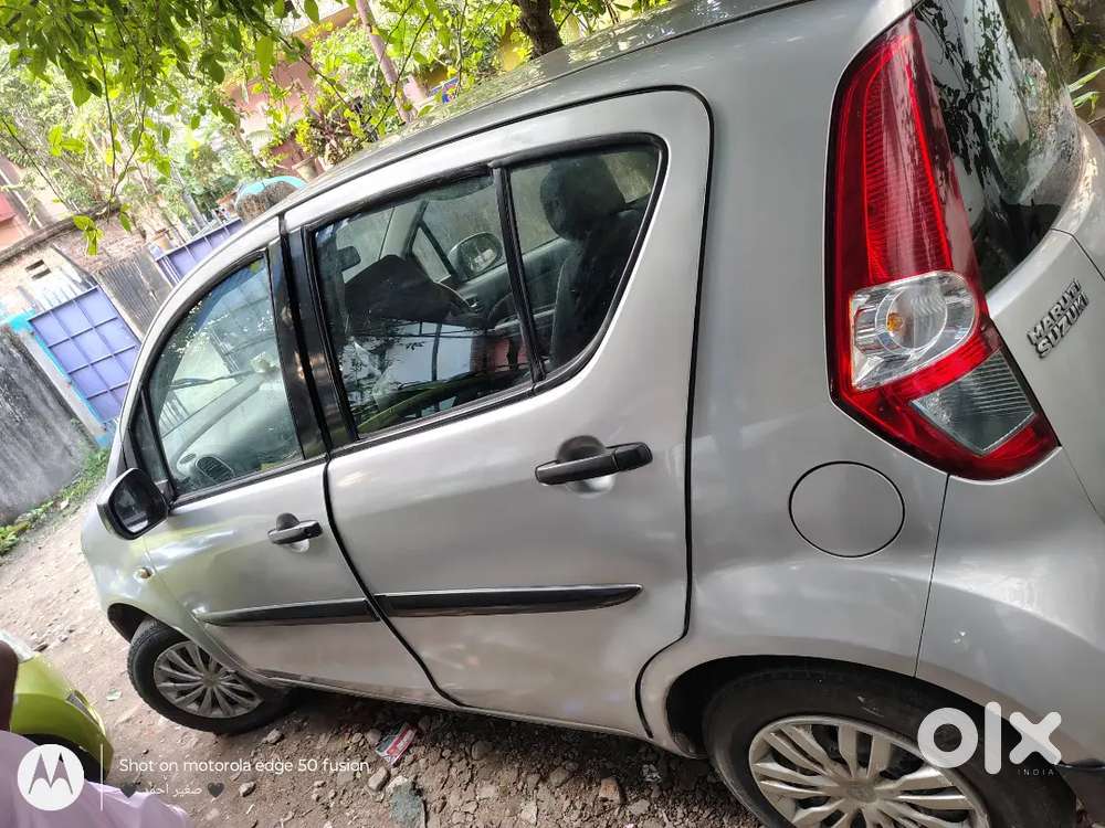 Maruti Suzuki Ritz 2013 Petrol Good Condition
