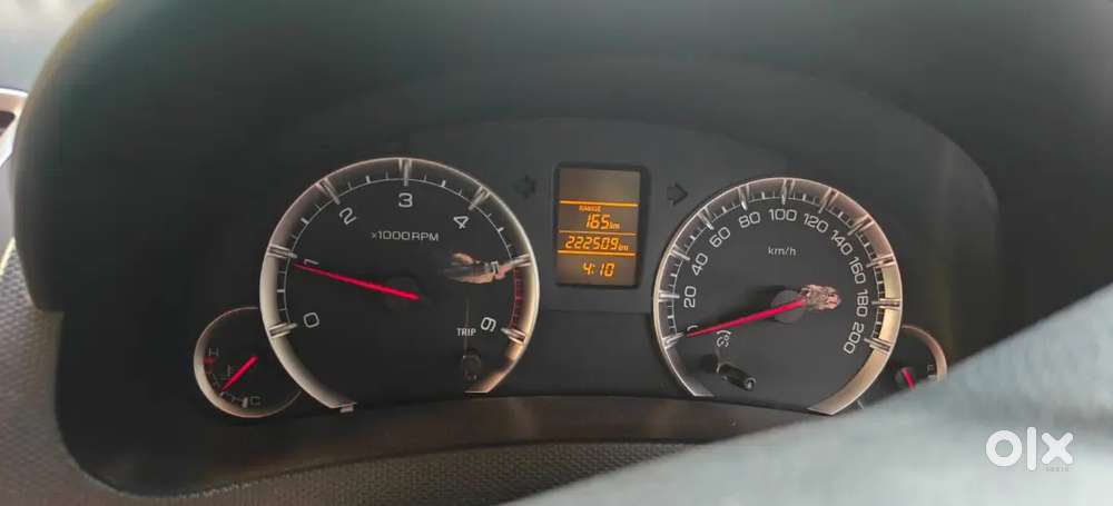 Swift Dzire Maruti 2nd Vdi 2014
