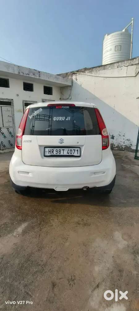 Maruti Suzuki Ritz 2016 Lxi