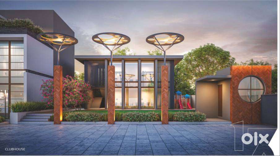 4BHK Luxurious Bungalows