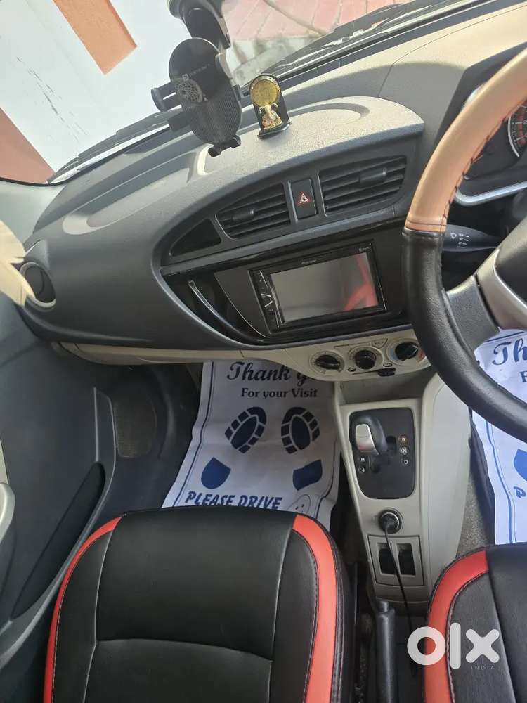 Maruti Suzuki Alto K10 2016