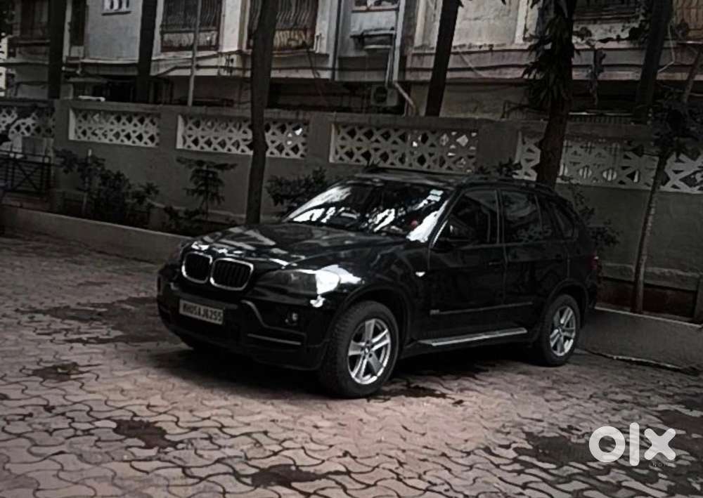 Bmw X5 2008