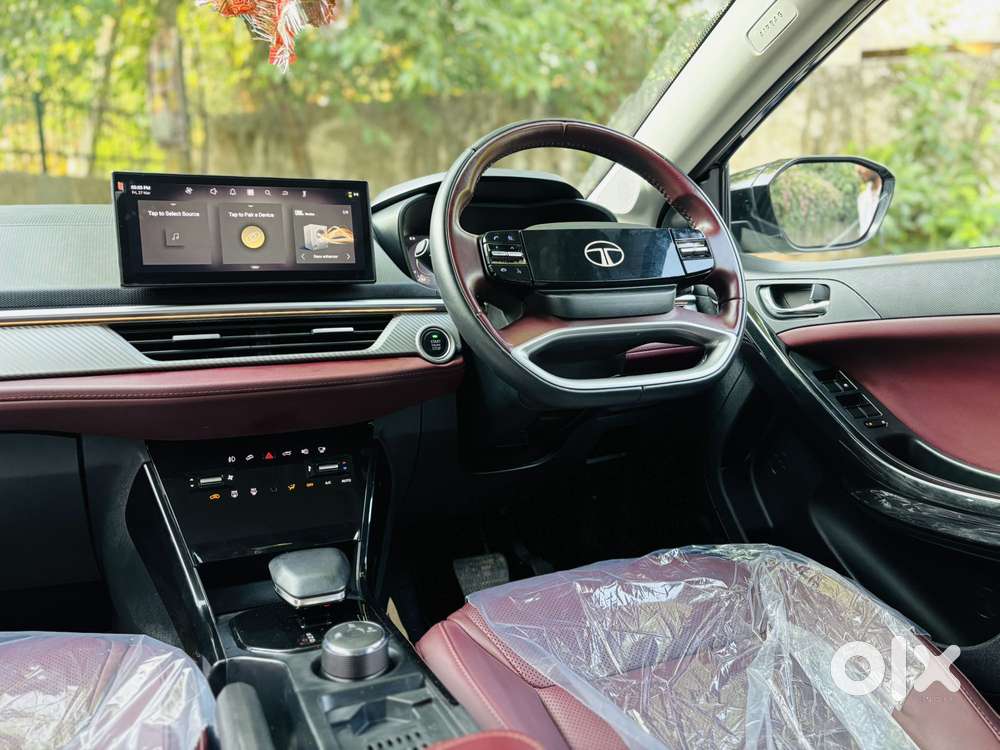 Tata Curvv Accomplished S 1.2 Revotron Petrol 7dca, 2024, Petrol