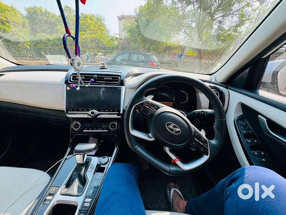 Hyundai Creta 2022 Diesel Well Maintained
