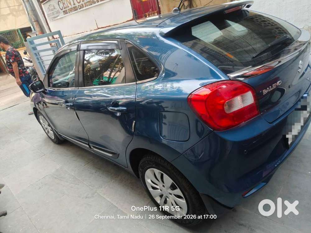 Maruti Suzuki Baleno Maruti-suzuki-baleno-delta-diesel, 2019, Diesel