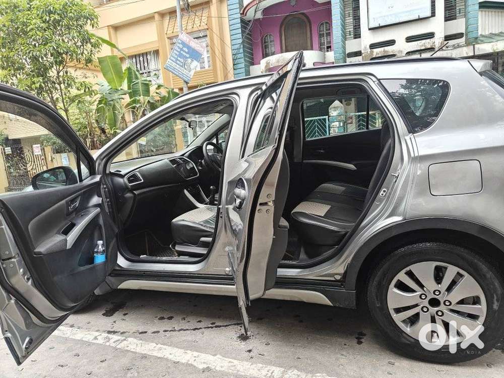 Maruti Suzuki S-cross 1.5 Zeta, 2016, Diesel