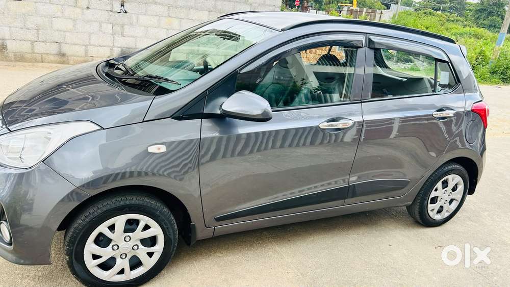 Hyundai Grand I10 1.2 Kappa Magna At, 2019, Petrol