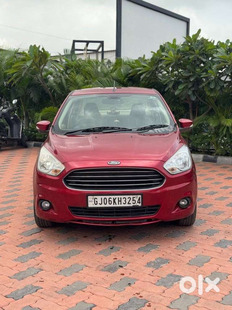 Ford Figo Aspire 1.5 Tdci Titanium, 2017, Diesel