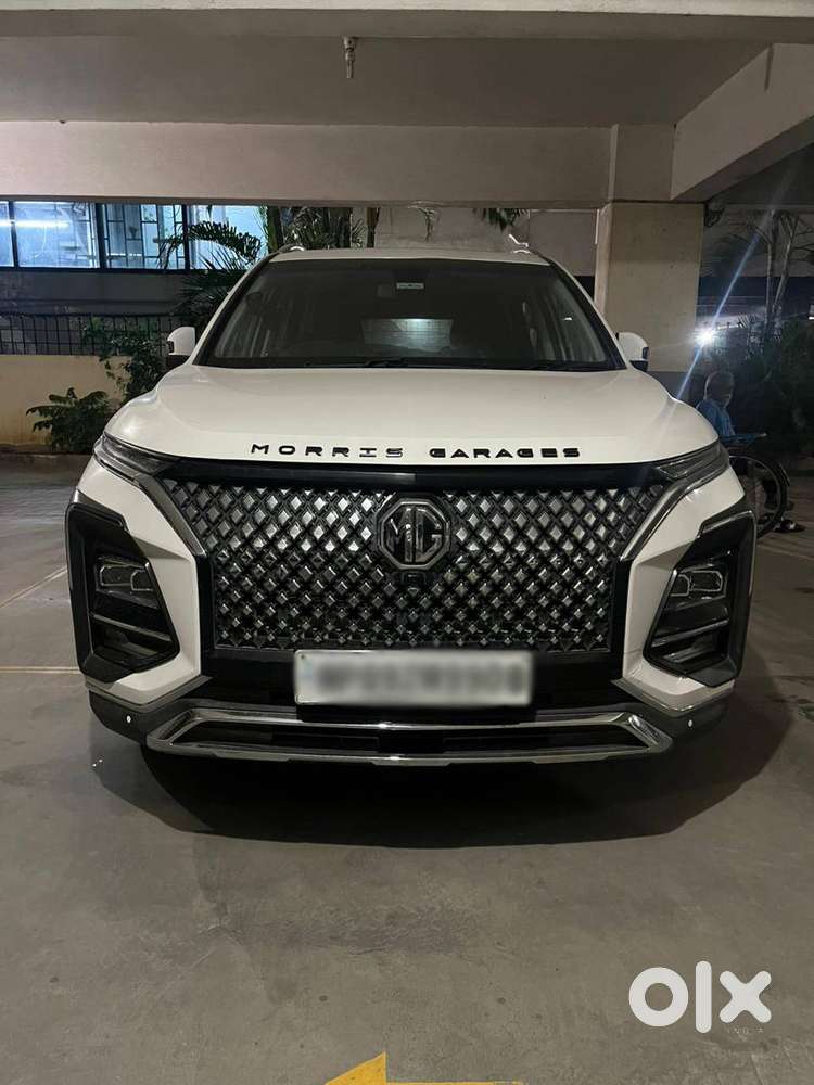 Mg Hector Plus (2023)