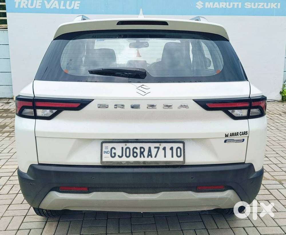 Maruti Suzuki Brezza Zxi Plus At, 2024, Petrol