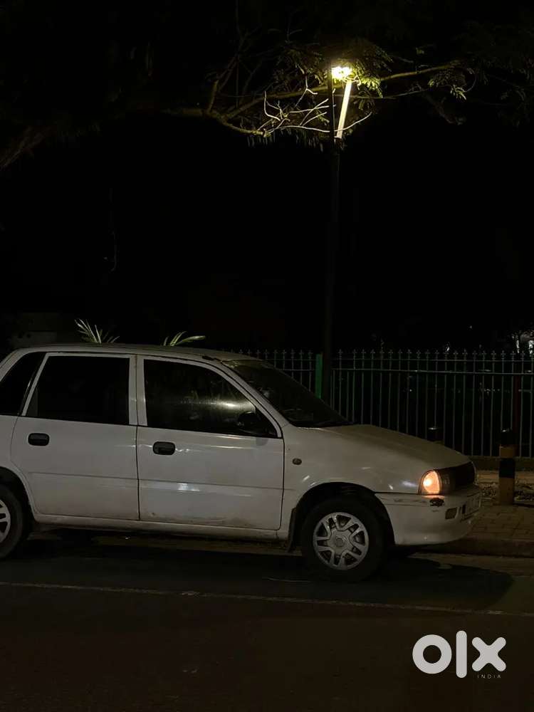 Maruti Suzuki Zen
