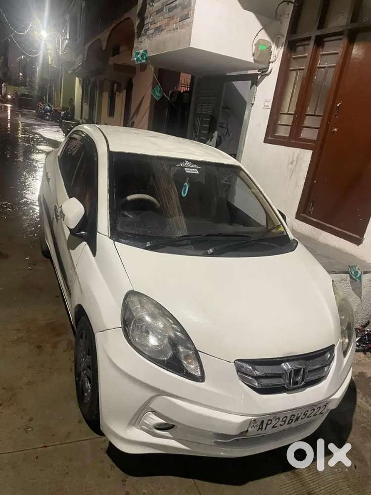 Honda Amaze 2013 Diesel Good Condition