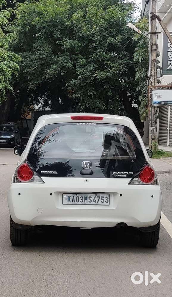 Honda Brio 2013-2016 Vx O, 2013, Petrol