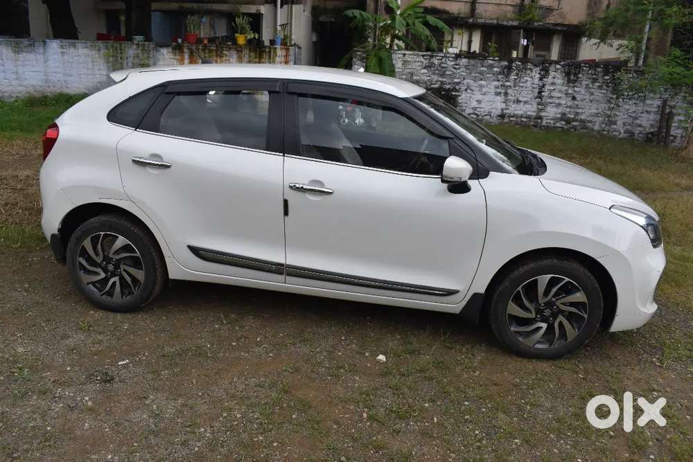 Maruti Suzuki Baleno 2020